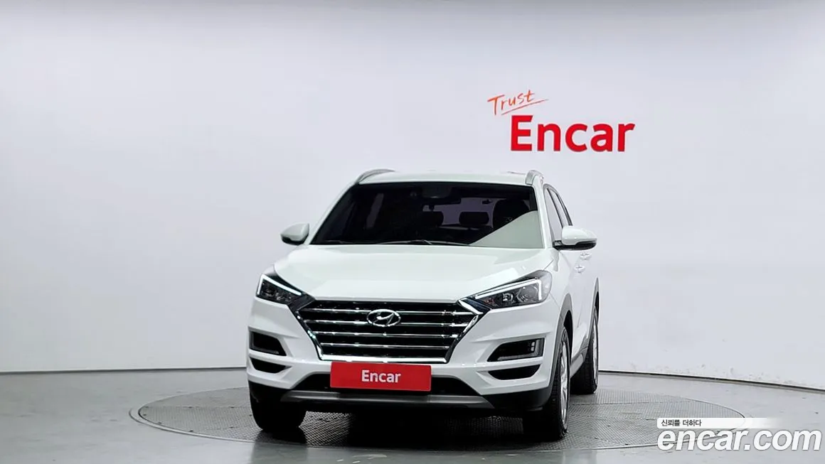 Hyundai All New Tucson id 1473641 из Кореи 13