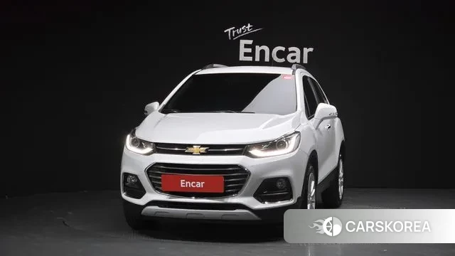 Chevrolet (GM Daewoo) The New Trax id 3060475 из Кореи 13