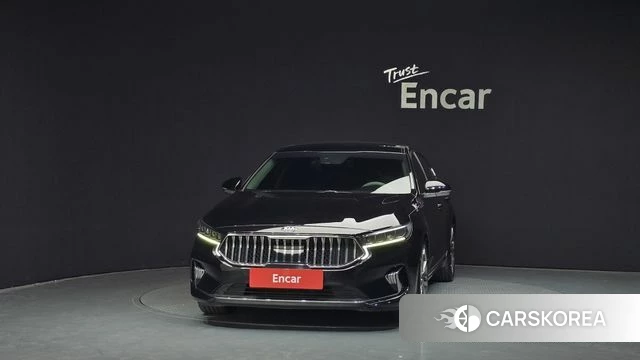 Kia K7 Premier id 4196706 из Кореи 13