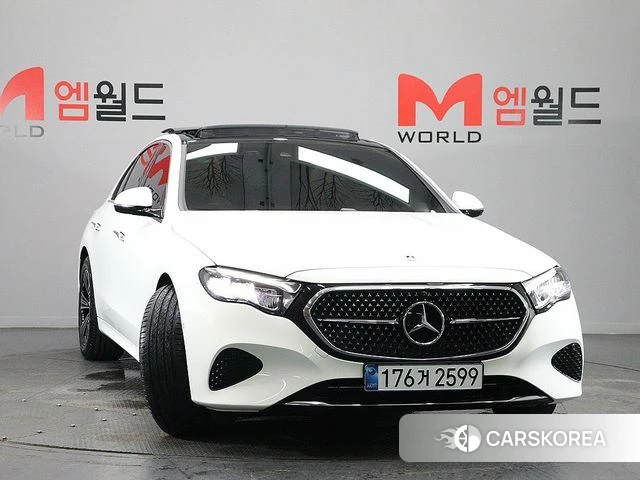 Mercedes-Benz E-Class W214 id 4739278 из Кореи 13