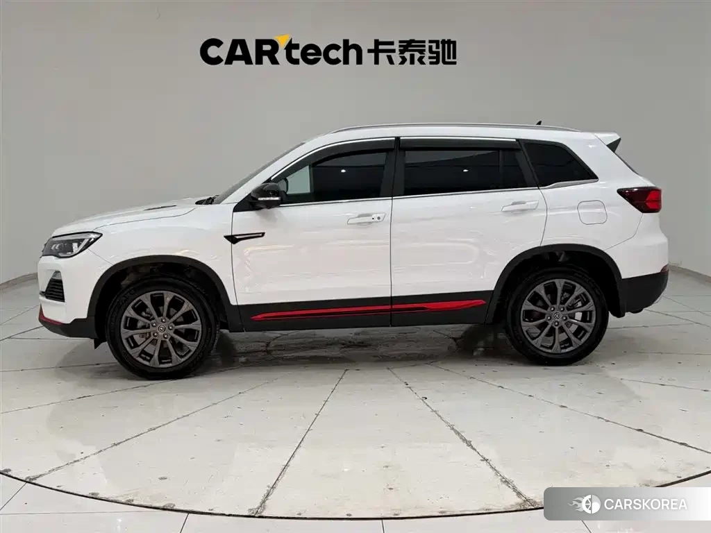 Chang'an Changan CS75 id 4538926 из Китая 19