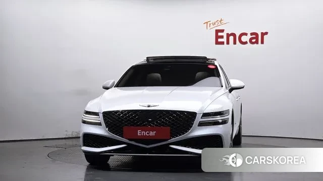 Genesis G80 (RG3) id 3507908 из Кореи 13