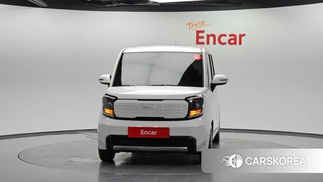 Kia The New Kia Ray id 4624122 из Кореи 23