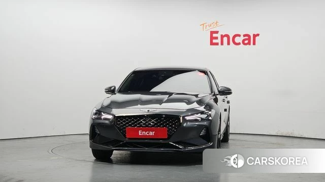 Genesis G70 id 3795847 из Кореи 13