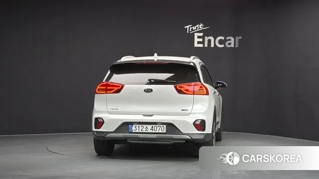 Kia The New Niro id 3324501 из Кореи 13