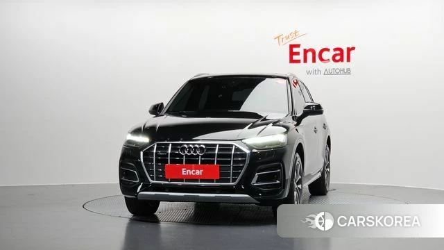 Audi Q5 (FY) id 3909708 из Кореи 13