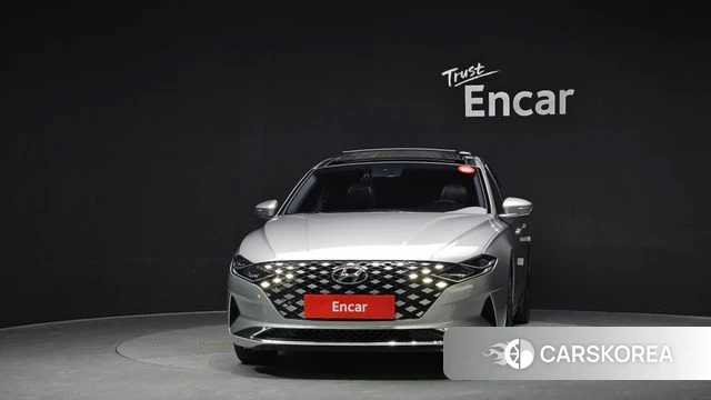 Hyundai The New Grandeur IG id 4339110 из Кореи 23