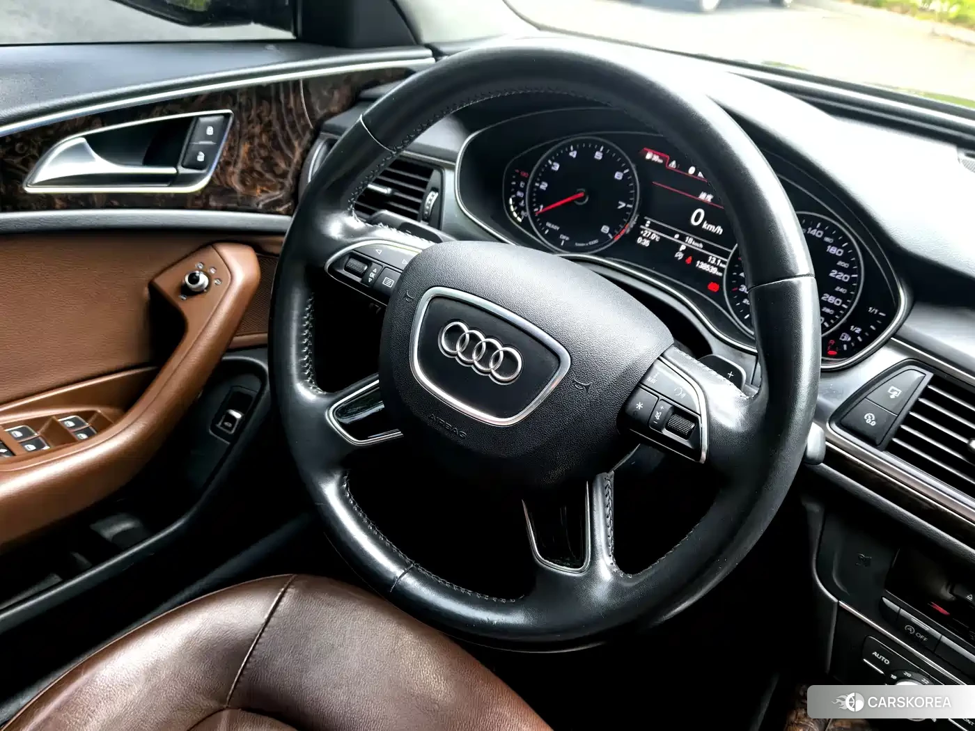 Audi A6L 2018 Черный из Китая, фото 6