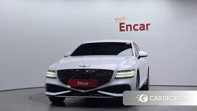 Genesis G80 (RG3) id 3383191 из Кореи 13