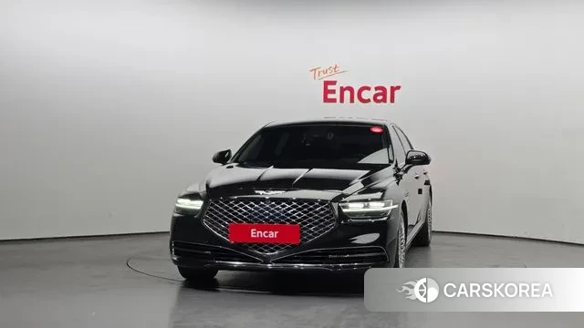 Genesis G90 id 3563078 из Кореи 13