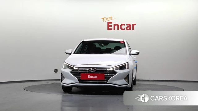 Hyundai The New Avante AD id 3911618 из Кореи 13