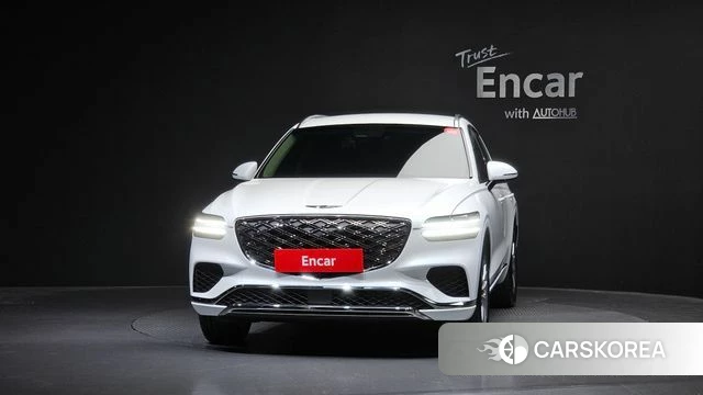 Genesis GV70 id 4870685 из Кореи 23