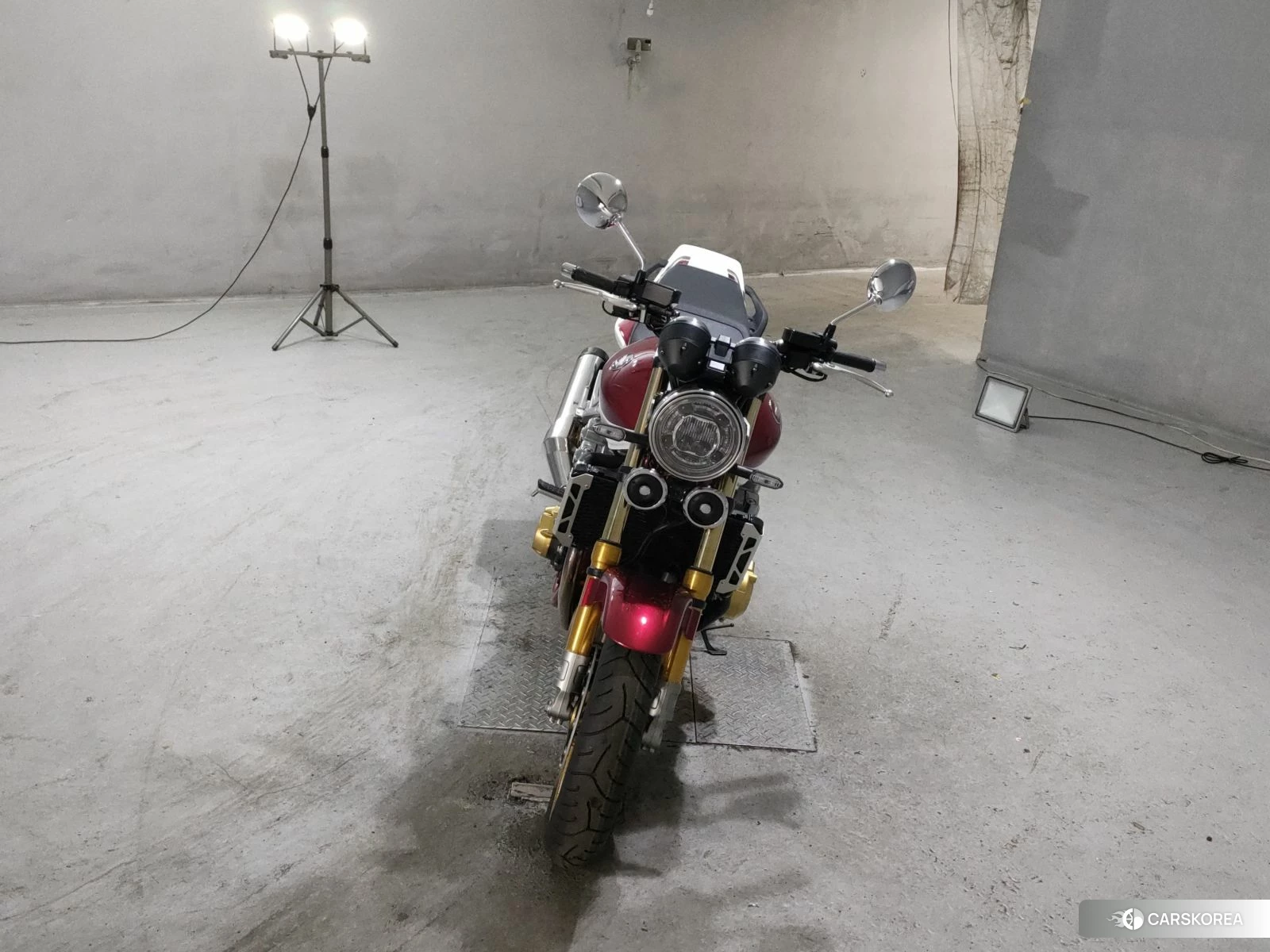 Проданный Honda CB1300SF SP 2023 из Японии, фото 4