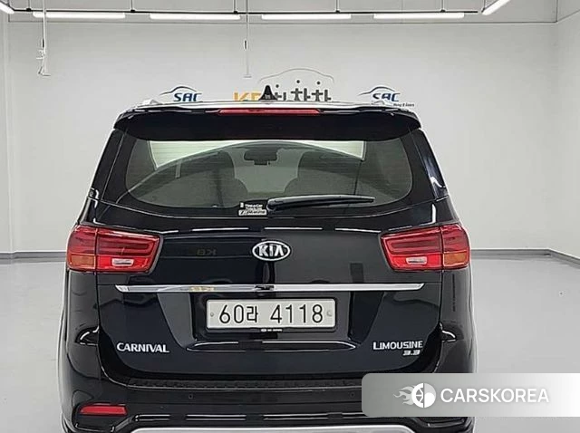 Kia The New Carnival id 4335491 из Кореи 13
