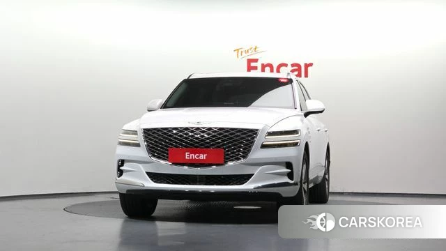Genesis GV80 id 4794178 из Кореи 23