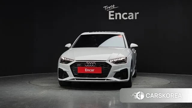 Audi A4 (B9) id 3104225 из Кореи 13