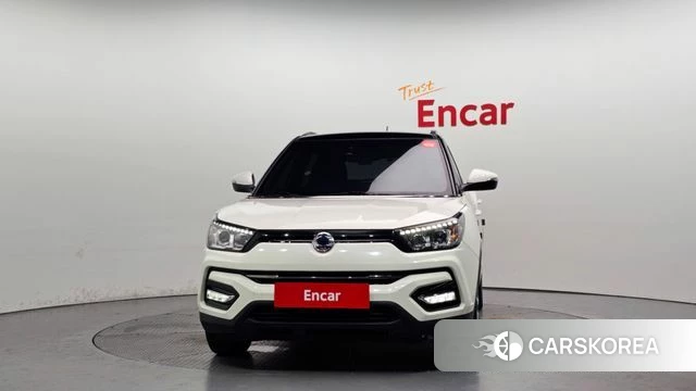 Ssangyong Tivoli Armor id 4483143 из Кореи 13