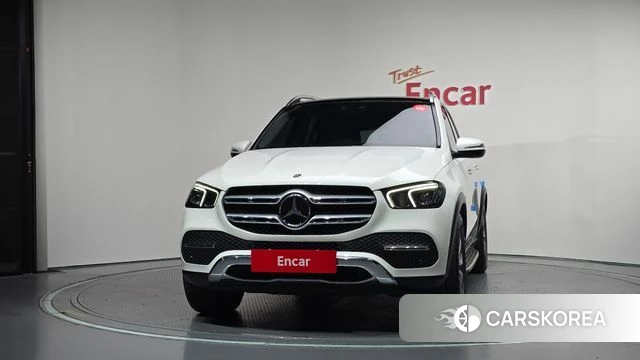 Mercedes-Benz GLE-Class W167 id 4793934 из Кореи 23