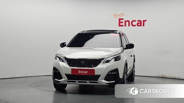 Peugeot 3008 second generation id 4689069 из Кореи 23