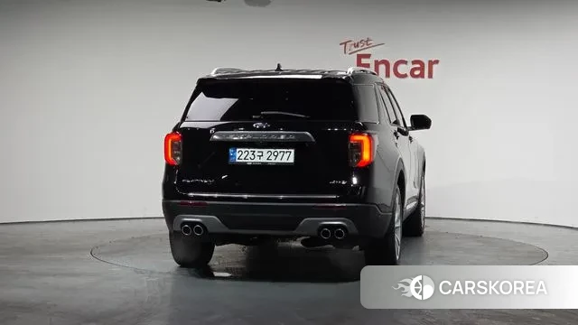 Ford Explorer 6th Generation id 3488006 из Кореи 13