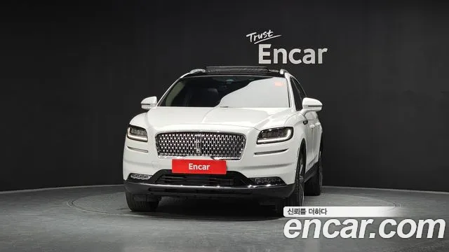 Lincoln Nautilus First generation id 2640311 из Кореи 13