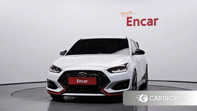 Hyundai Veloster (JS) id 3055236 из Кореи 13