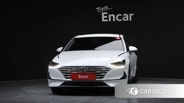 Hyundai Sonata Hybrid (DN8) id 3778648 из Кореи 13