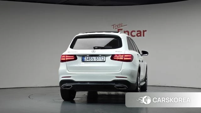 Mercedes-Benz GLC-Class X253 id 4689321 из Кореи 23