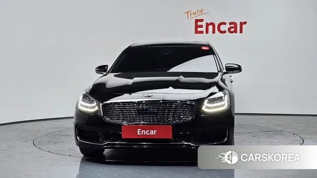 Kia More K9 id 3428819 из Кореи 13