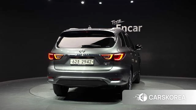 Infiniti QX60 id 4496736 из Кореи 23