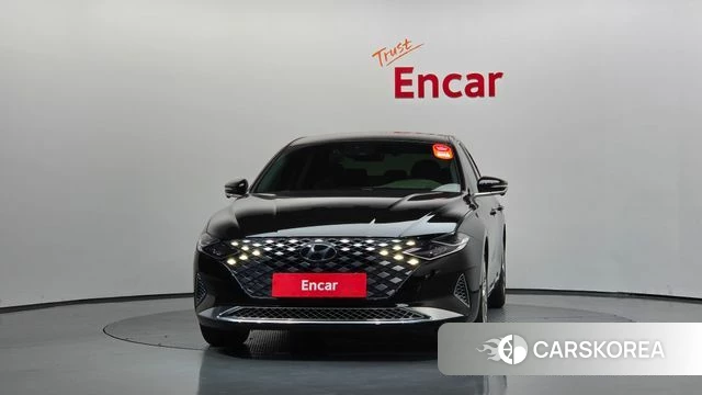 Hyundai The New Grandeur IG id 4666907 из Кореи 23
