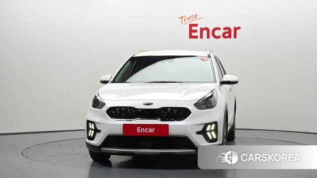Kia The New Niro id 4389828 из Кореи 23