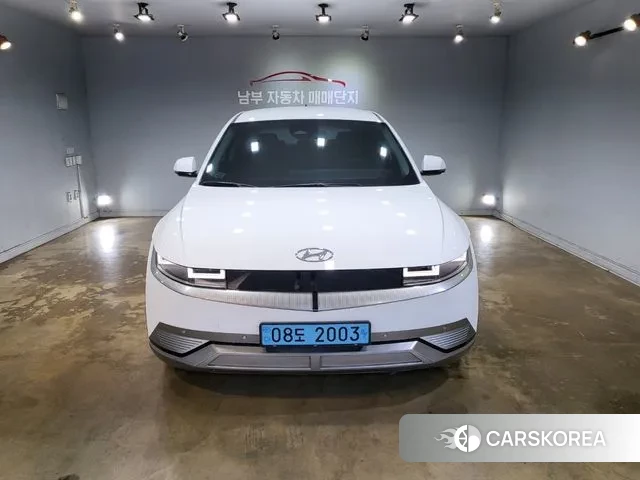 Hyundai Ionic 5 id 3231465 из Кореи 13