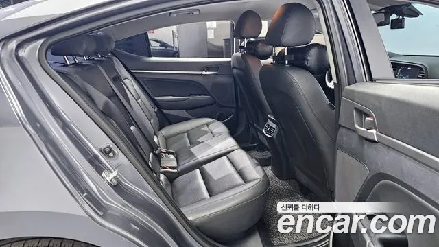 Hyundai The New Avante AD id 2696522 из Кореи 13