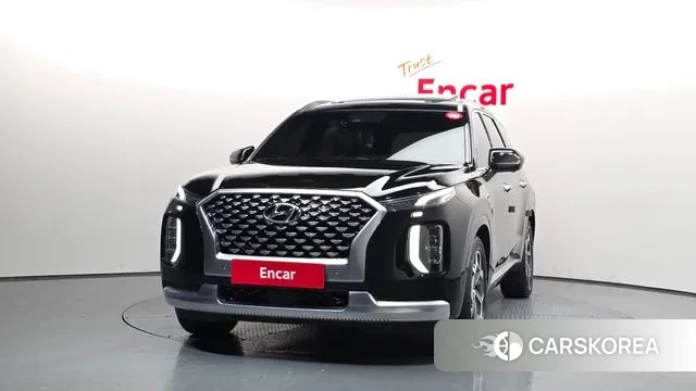 Hyundai Palisade id 3597650 из Кореи 11