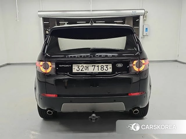 Land Rover Discovery Sports id 4742038 из Кореи 12