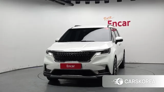 Kia Carnival 4th generation id 3572650 из Кореи 13