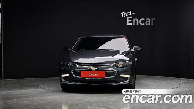 Chevrolet (GM Daewoo) All New Malibu id 2312548 из Кореи 13