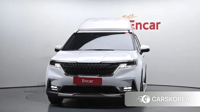 Kia Carnival 4th generation id 3401571 из Кореи 13