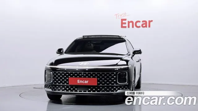 Hyundai Grandeur (GN7) id 2644745 из Кореи 13