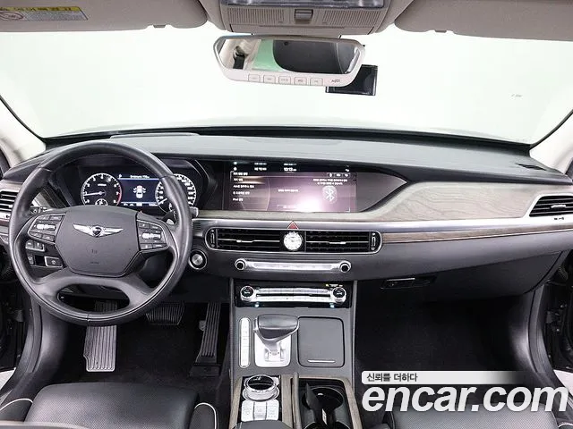 Genesis G90 id 2702493 из Кореи 13