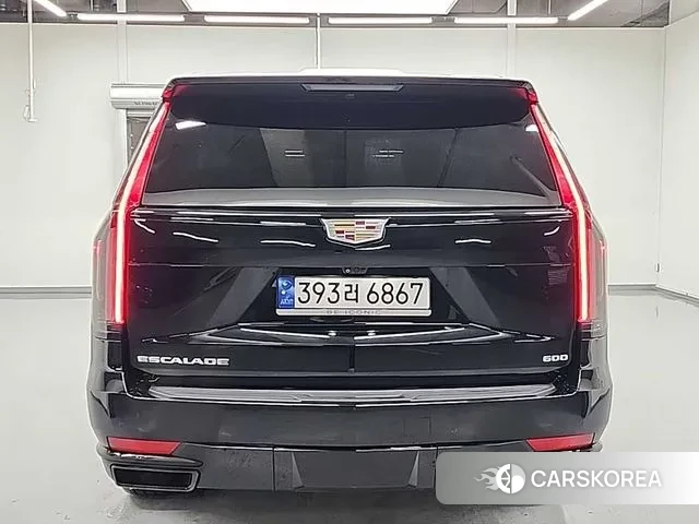 Cadillac Escalade 5th Generation id 3420638 из Кореи 12