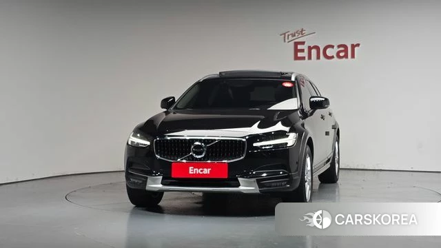 Volvo V90 Cross-Country id 4331768 из Кореи 23