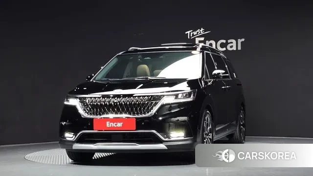 Kia Carnival 4th generation id 3530012 из Кореи 13