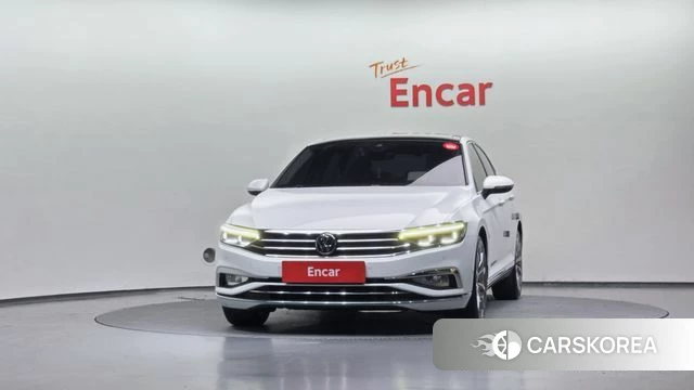 Volkswagen Passat GT (B8) id 4423532 из Кореи 23