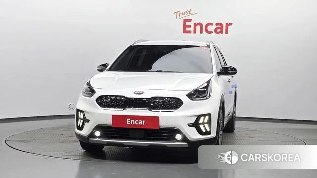 Kia The New Niro id 4482675 из Кореи 23