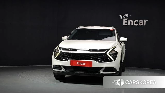 Kia Sportage 5th Generation Hybrid id 4744990 из Кореи 23