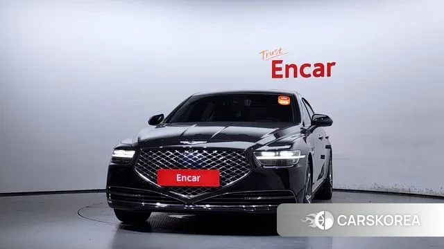 Genesis G90 id 3024395 из Кореи 13
