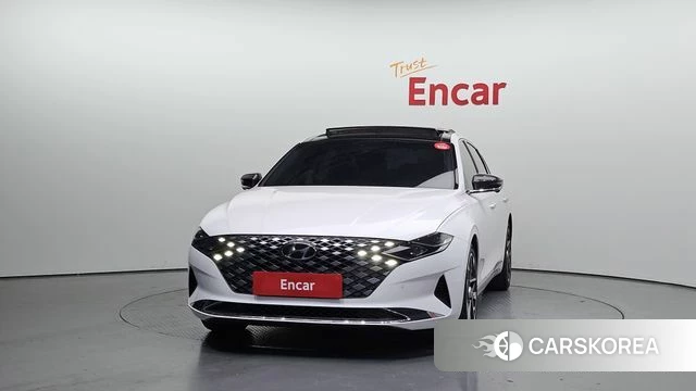 Hyundai The New Grandeur IG id 4293101 из Кореи 13