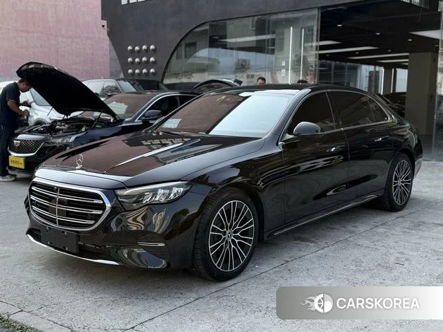 Mercedes-Benz E-class id 4276843 из Китая 7